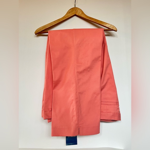 Peachy Pink Stretch Pants - Picture 7 of 13